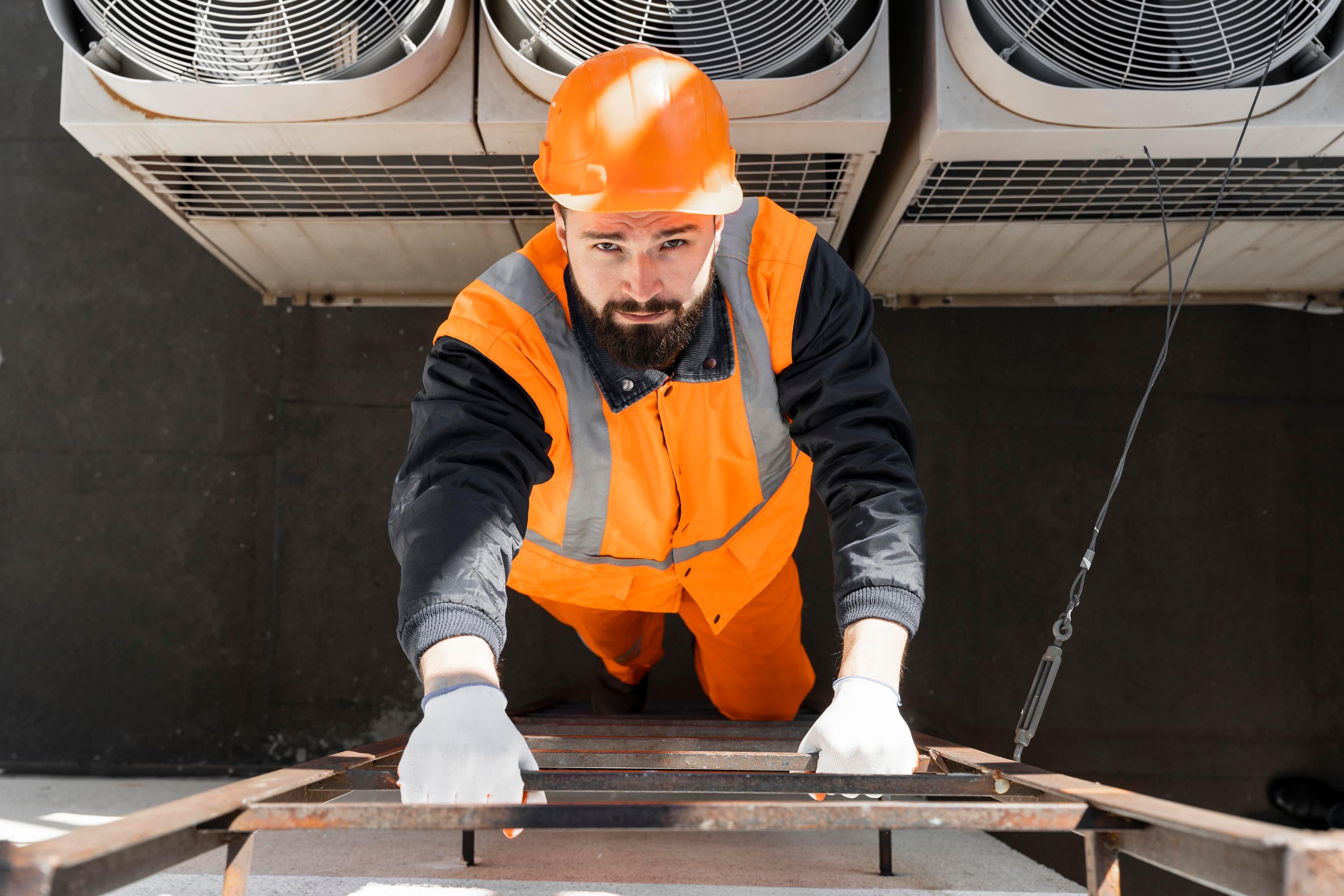 HVAC Technician Training